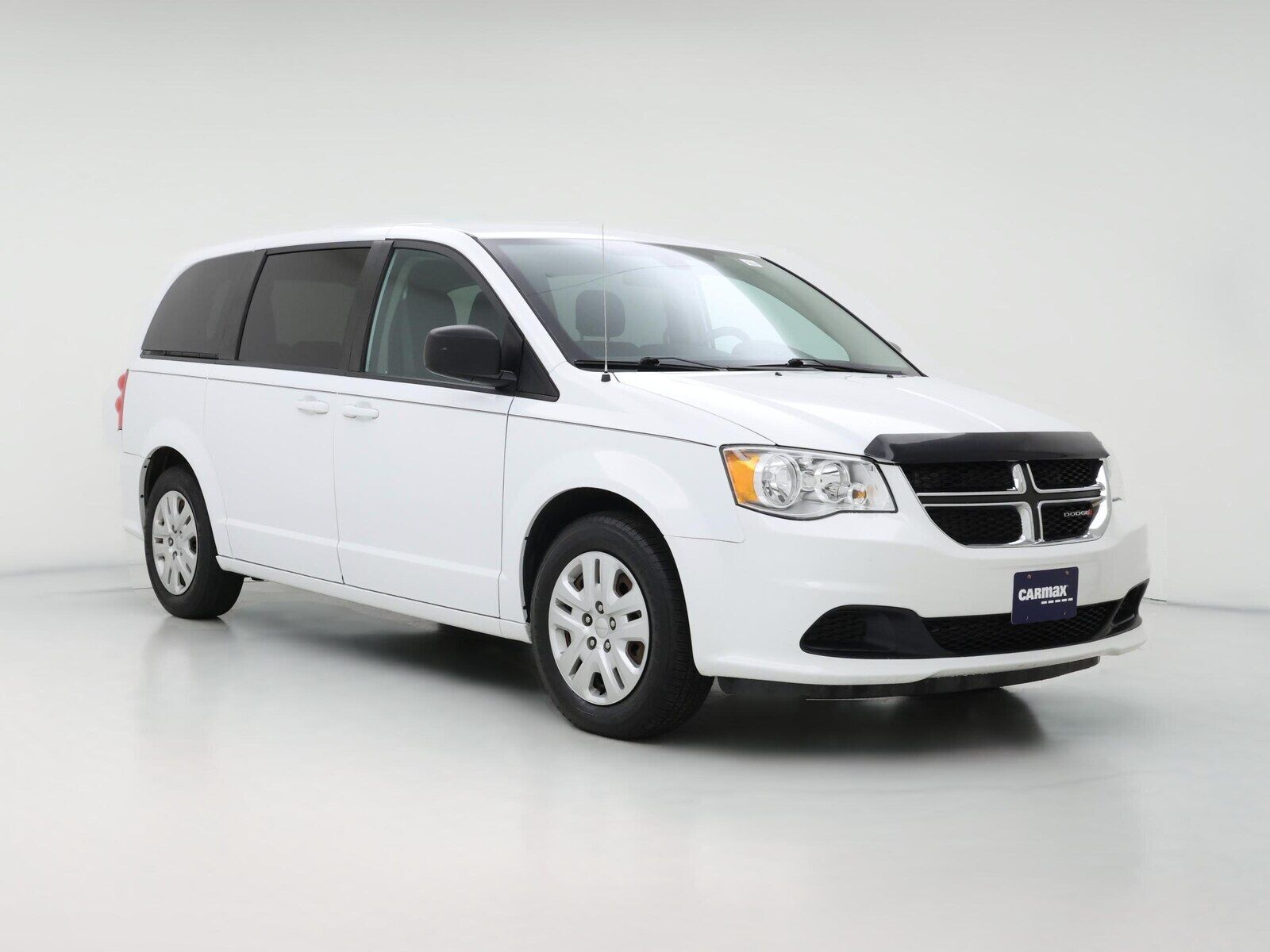 2018 DODGE Grand Caravan