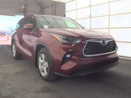 2022 TOYOTA Highlander