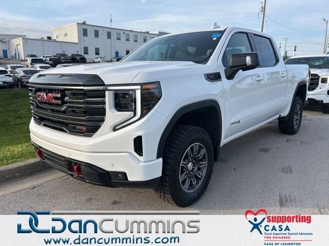 2025 GMC Sierra