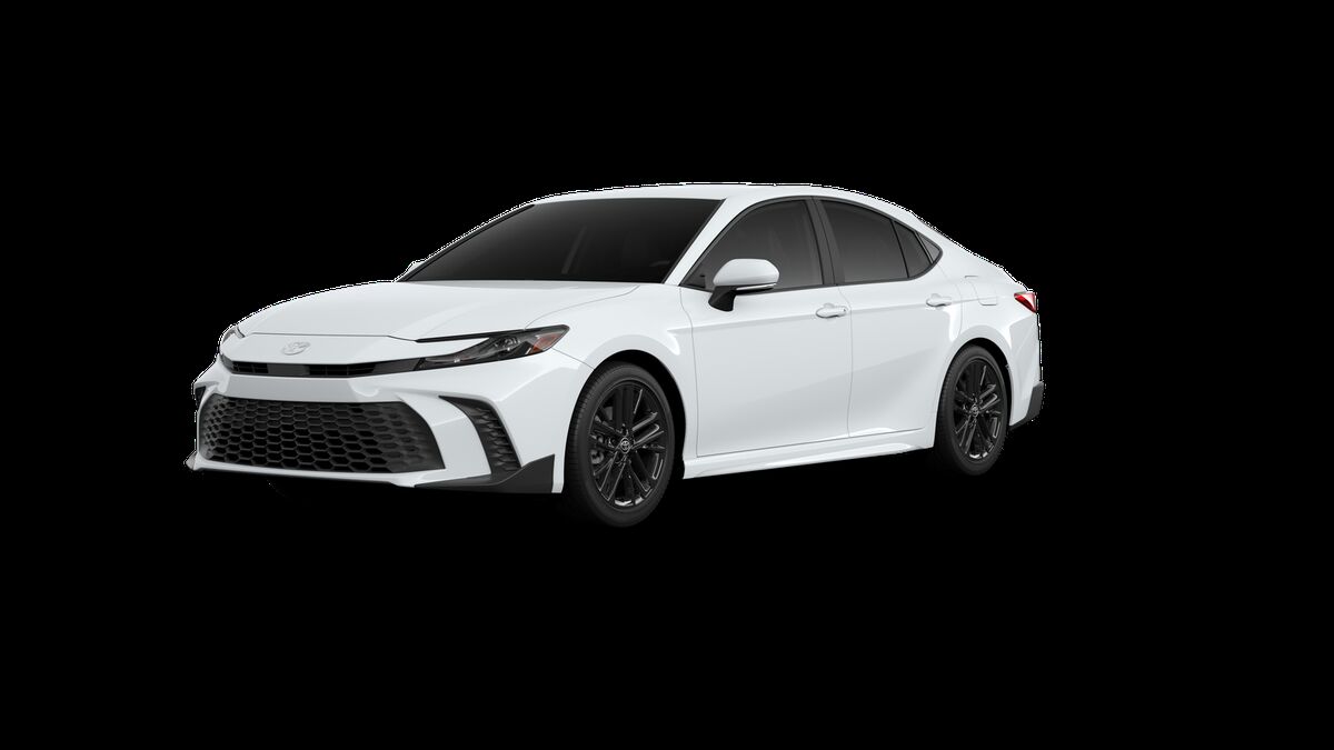 2026 TOYOTA Camry