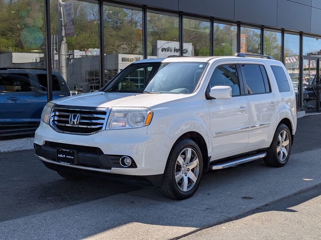 2015 HONDA Pilot