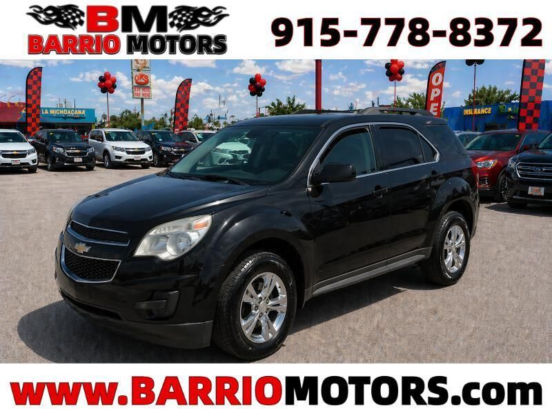 2012 CHEVROLET Equinox