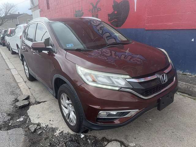 2016 HONDA CR-V