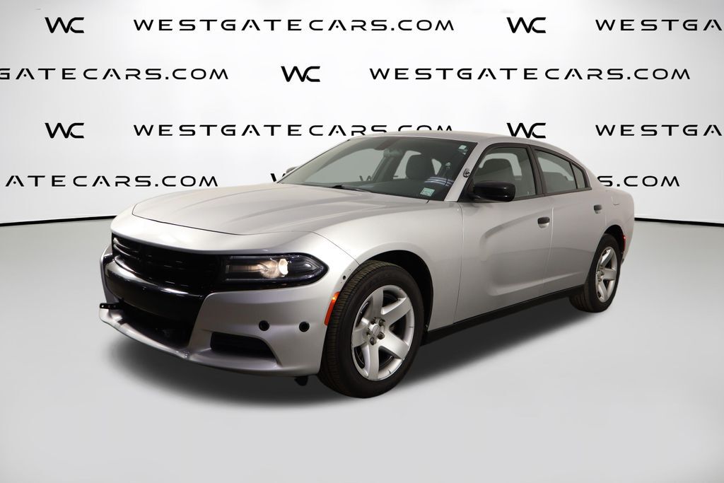 2019 DODGE Charger