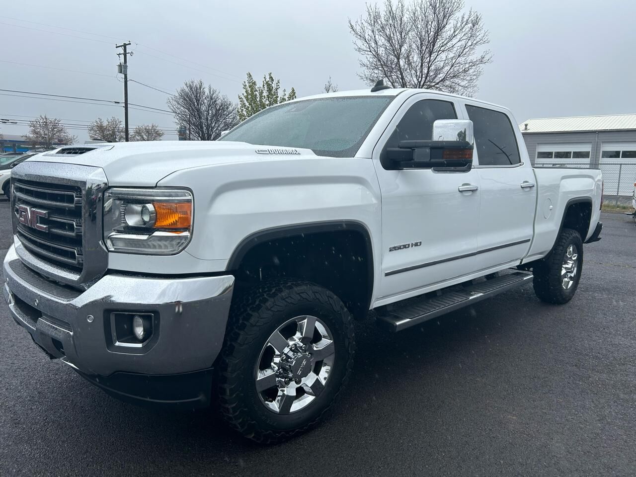 2019 GMC Sierra HD