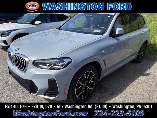 2024 BMW X3