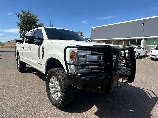 2019 FORD F-250
