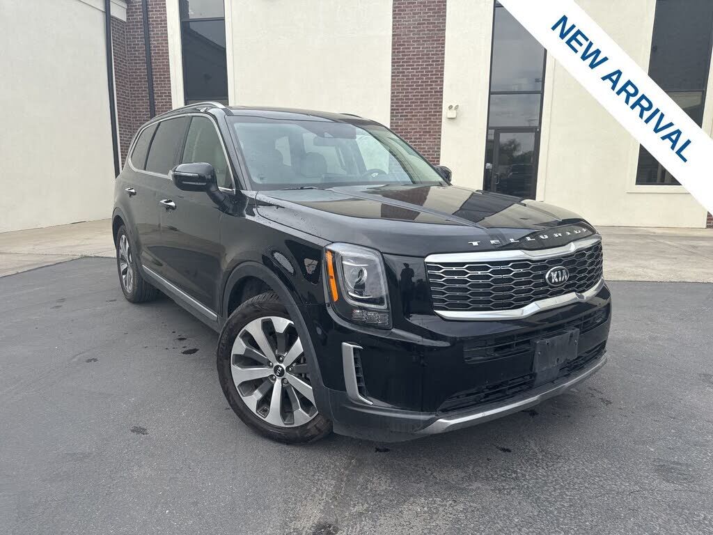 2020 KIA Telluride