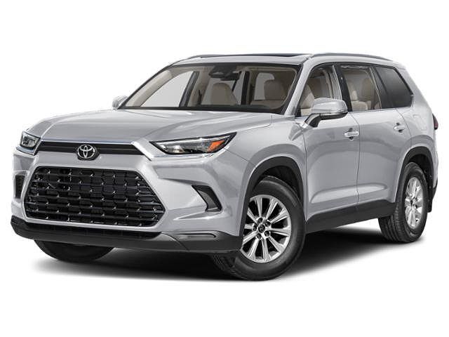 2026 TOYOTA Grand Highlander