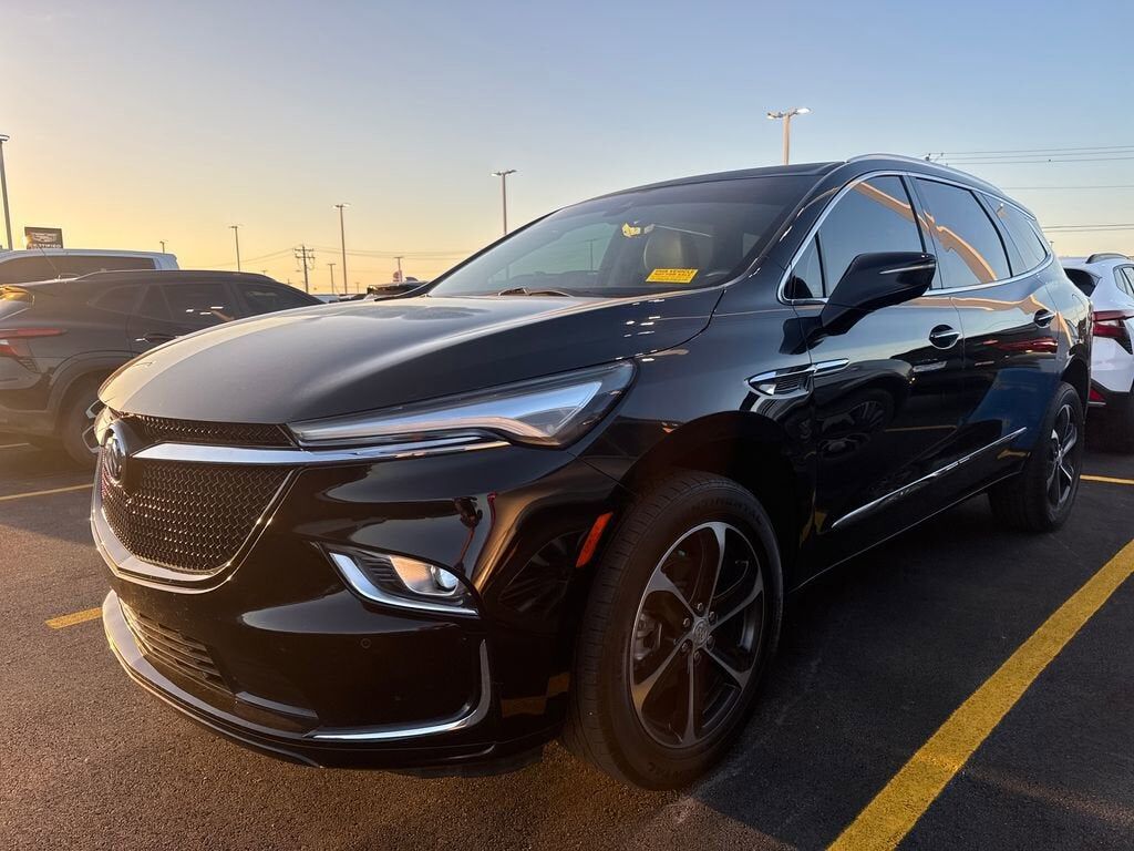 2022 BUICK Enclave