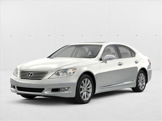 2010 LEXUS LS