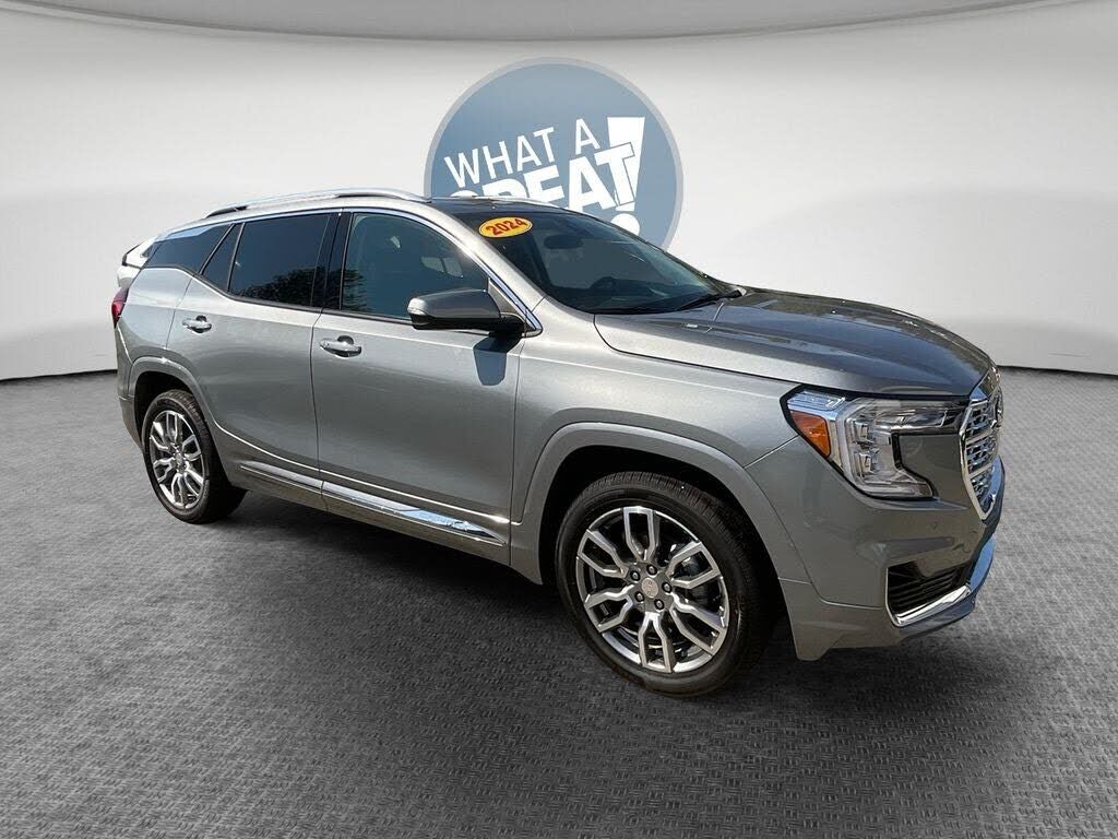 2024 GMC Terrain