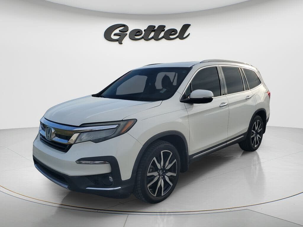 2019 HONDA Pilot