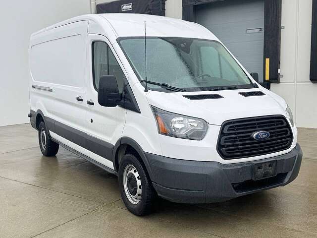 2015 FORD Transit