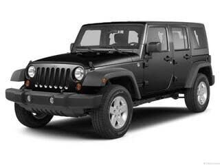 2013 JEEP Wrangler