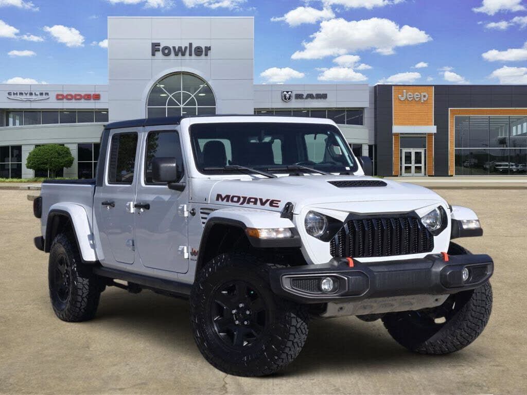 2023 JEEP Gladiator