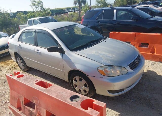 2007 TOYOTA Corolla
