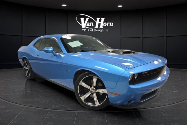 2015 DODGE Challenger