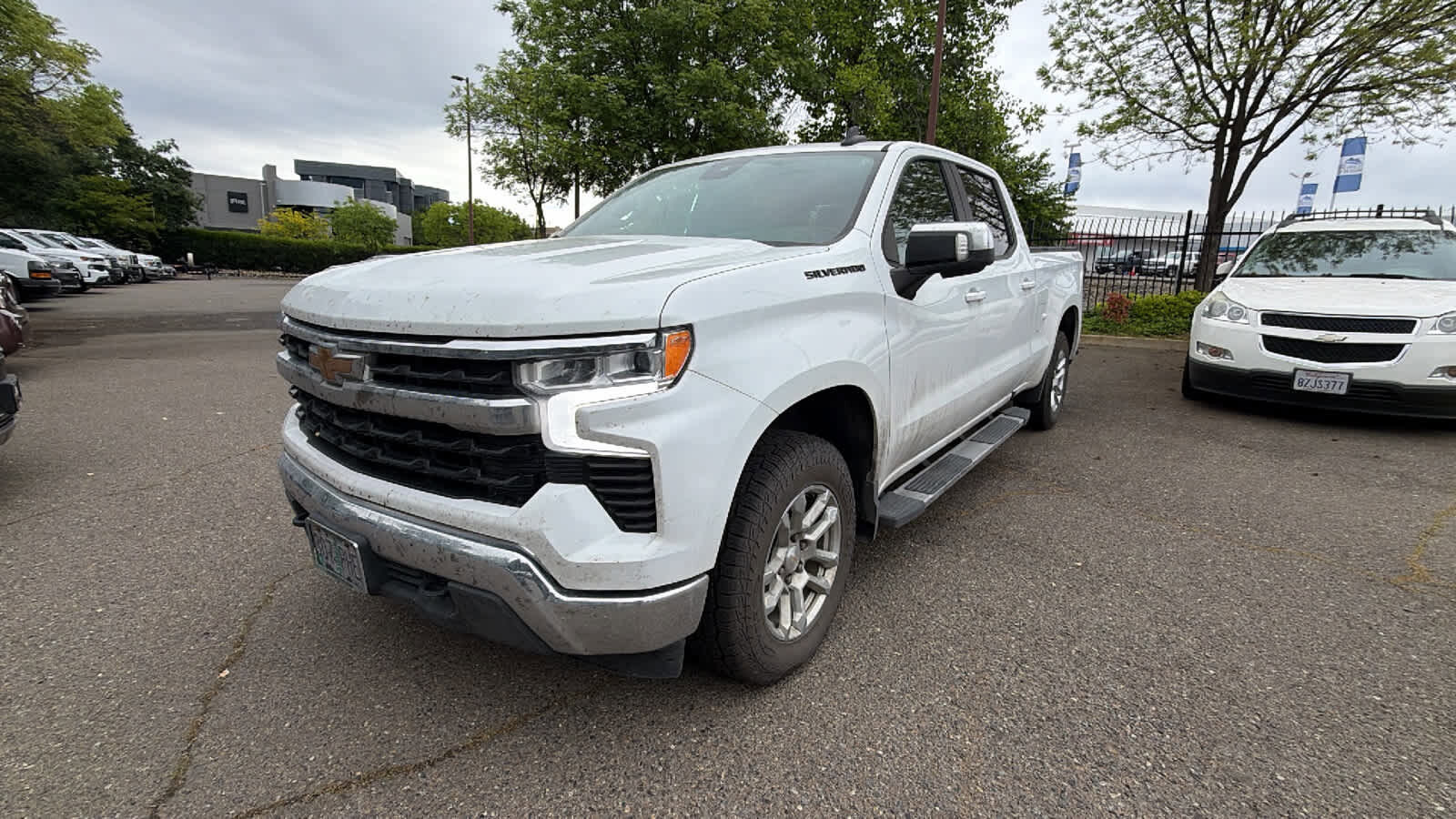2023 CHEVROLET Silverado
