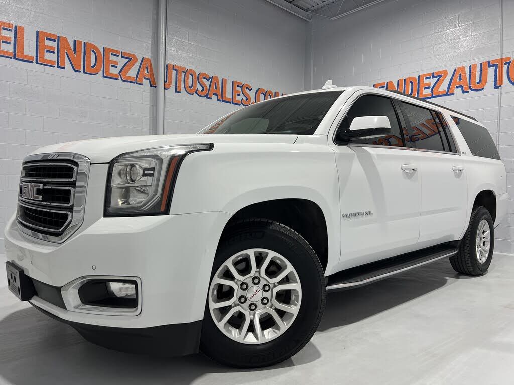 2018 GMC Yukon XL