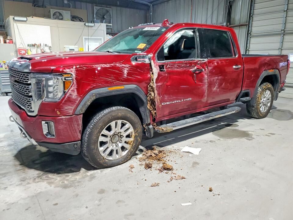 2020 GMC Sierra