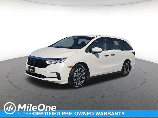 2024 HONDA Odyssey