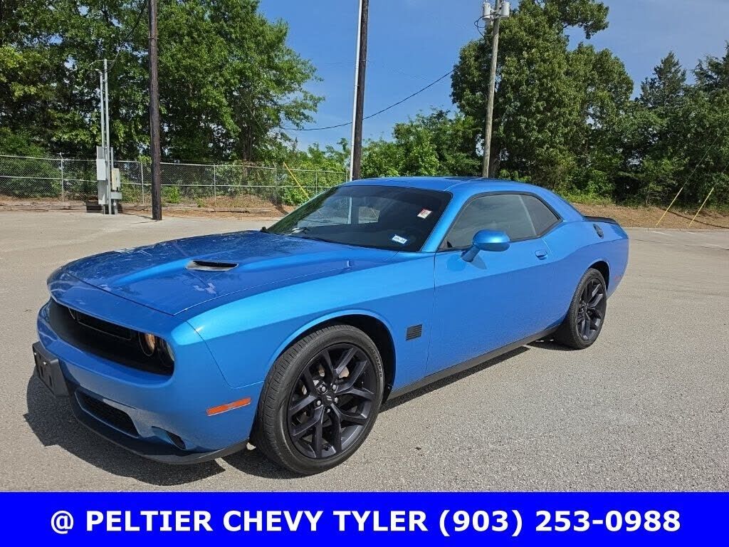 2019 DODGE Challenger