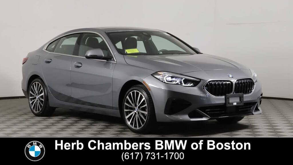 2022 BMW 2 Series