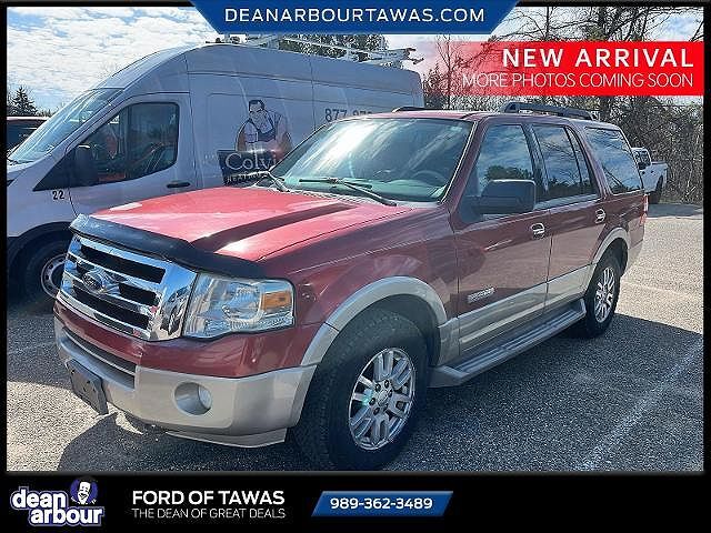 2008 FORD Expedition
