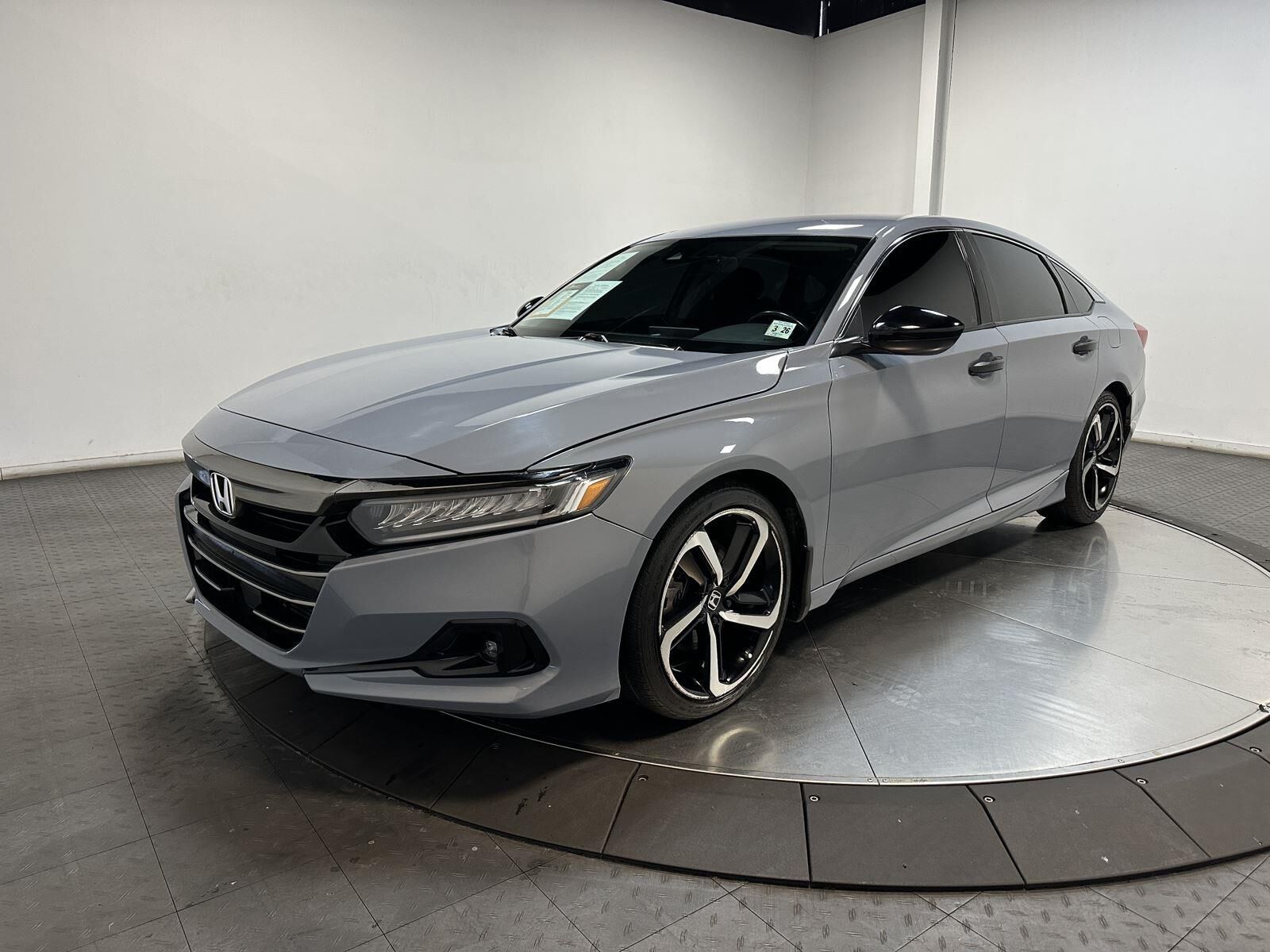 2021 HONDA Accord