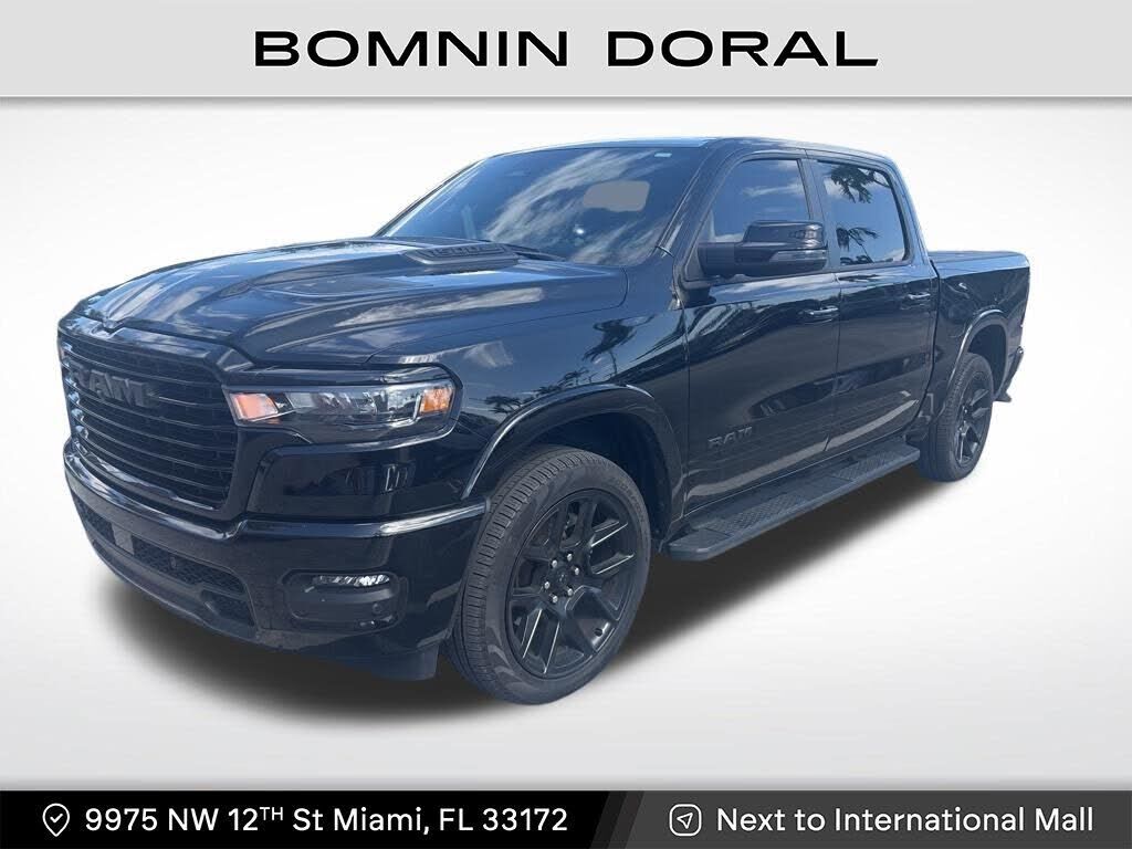 2025 RAM 1500
