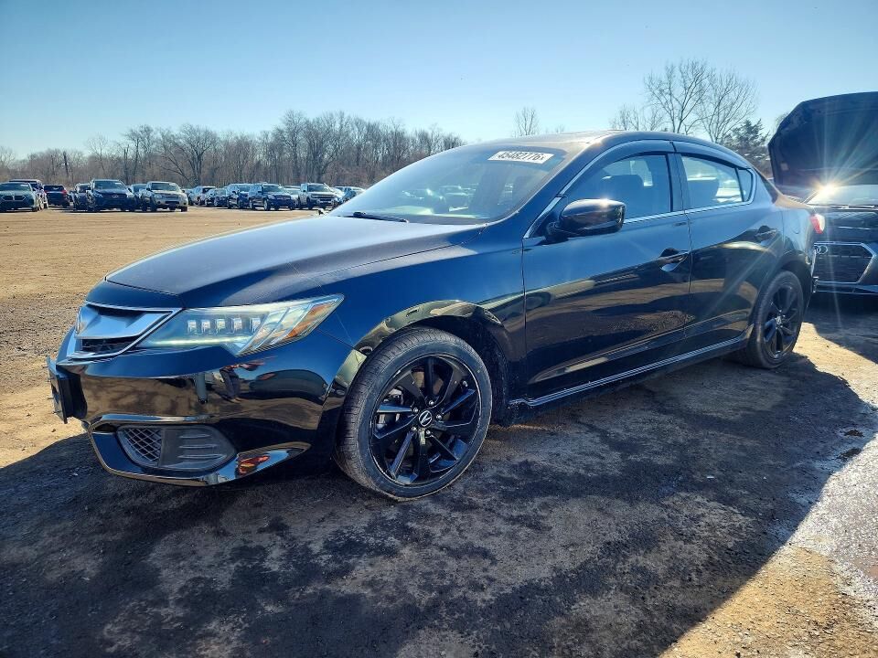 2016 ACURA ILX