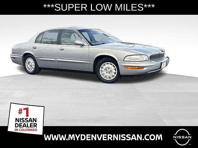 1998 BUICK Park Avenue