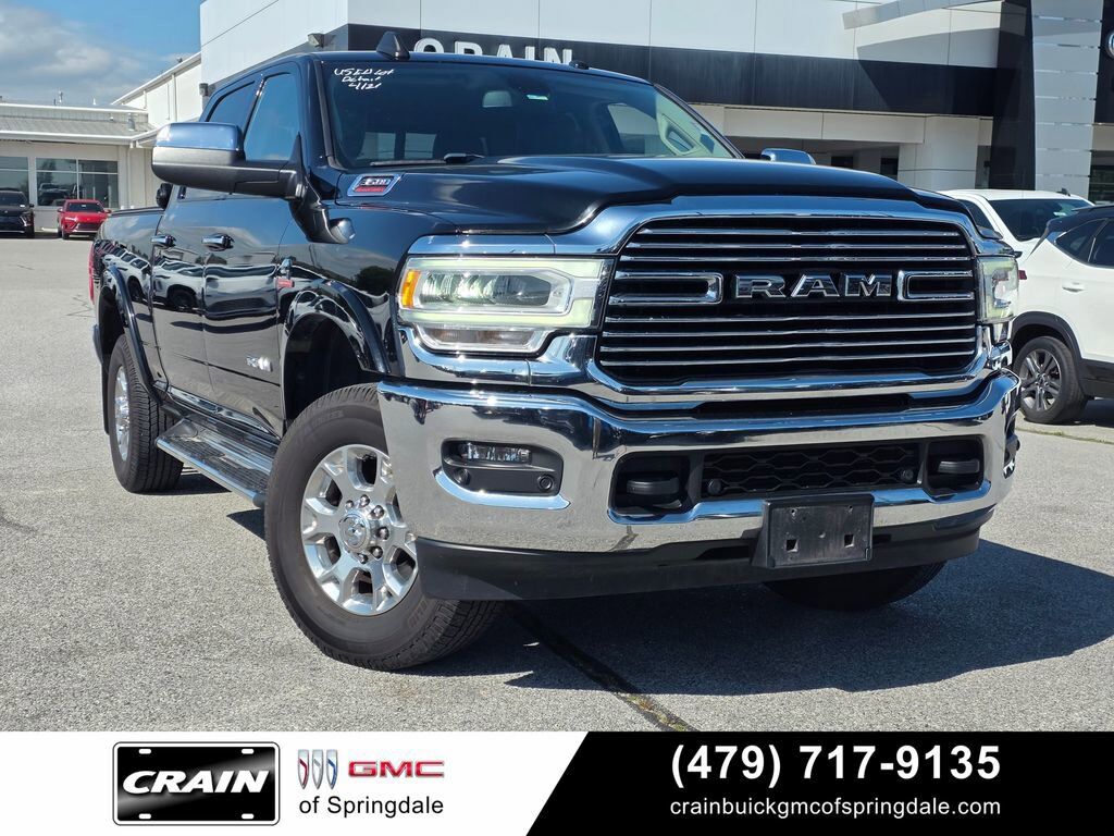 2019 RAM 3500
