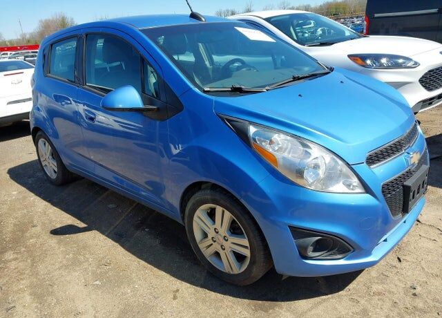 2015 CHEVROLET Spark