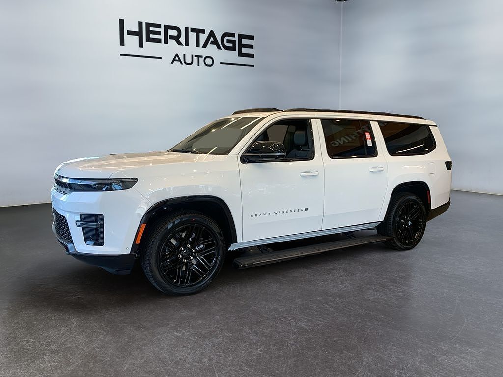 2026 JEEP Wagoneer L