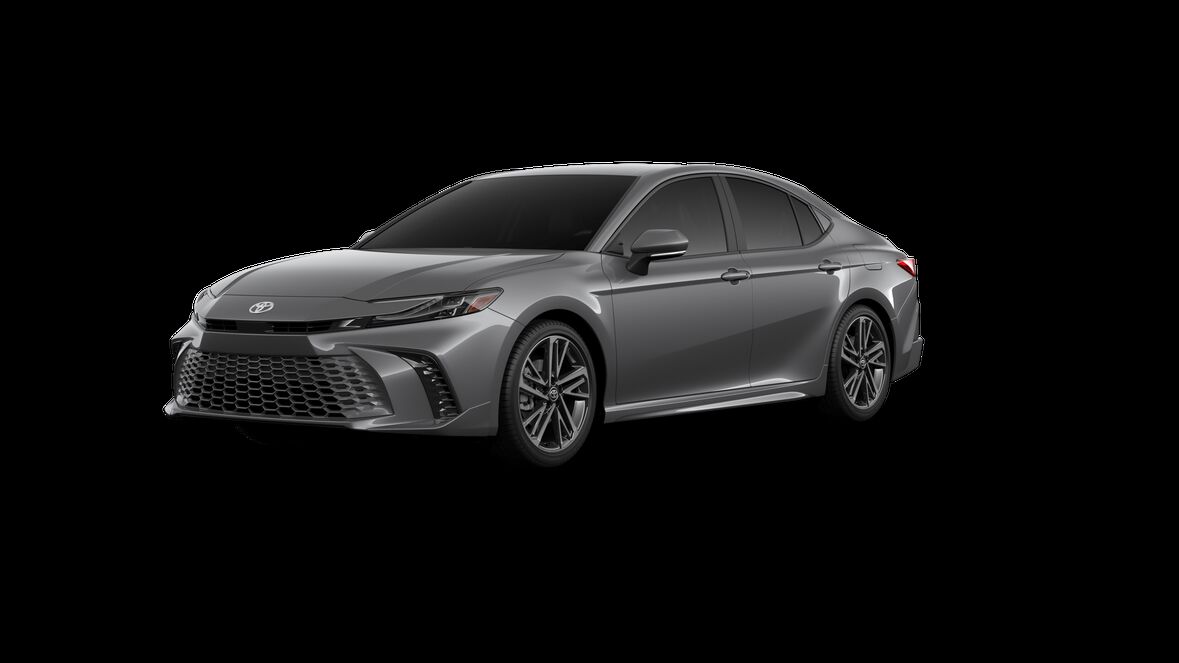 2026 TOYOTA Camry