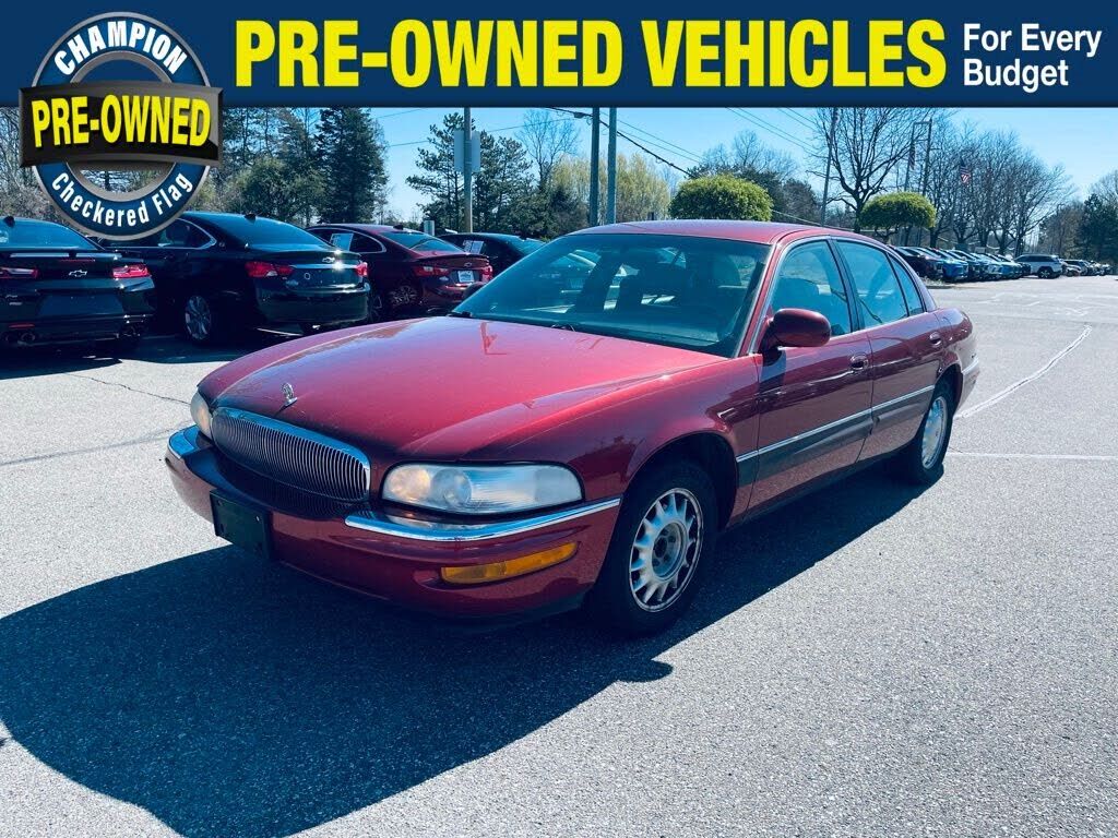 1999 BUICK Park Avenue