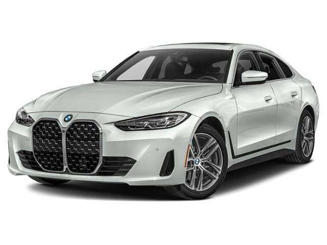 2024 BMW 4 Series