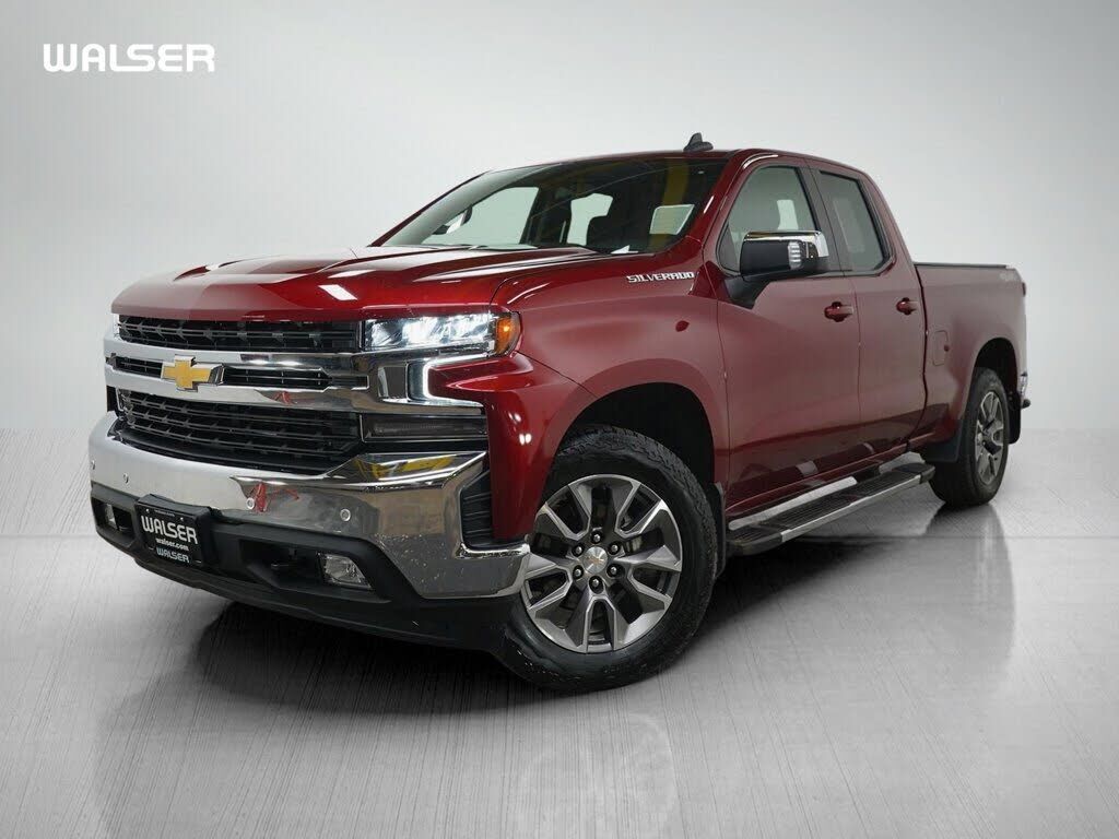2022 CHEVROLET Silverado