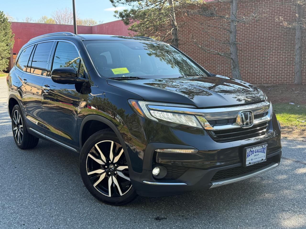 2019 HONDA Pilot