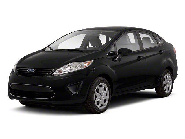 2013 FORD Fiesta