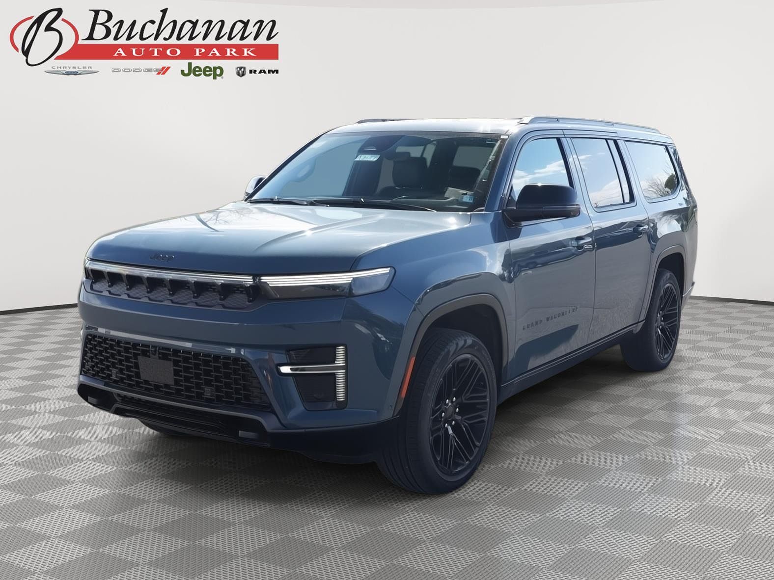 2026 JEEP Wagoneer L