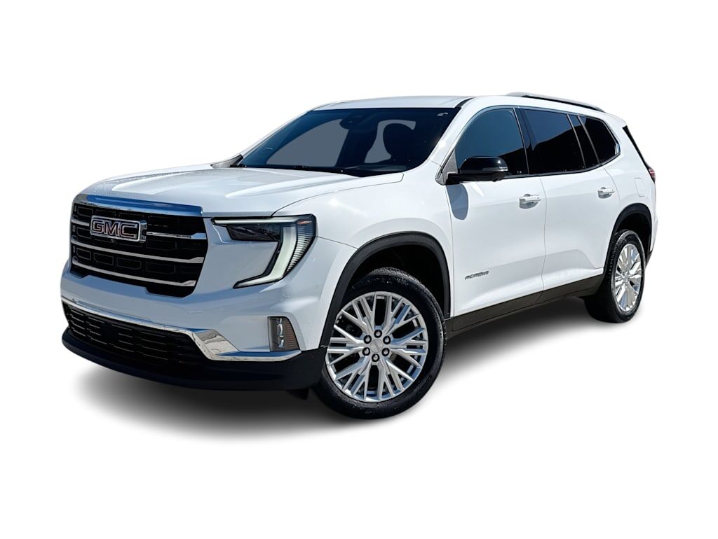 2024 GMC Acadia