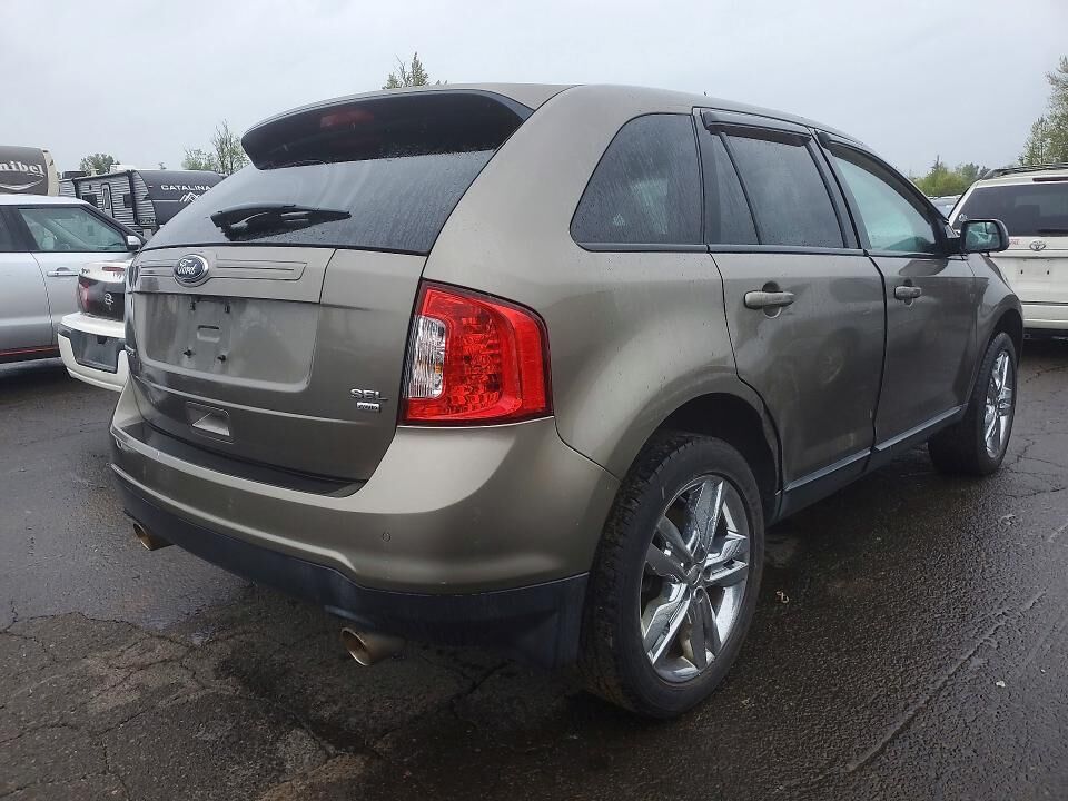 2013 FORD Edge