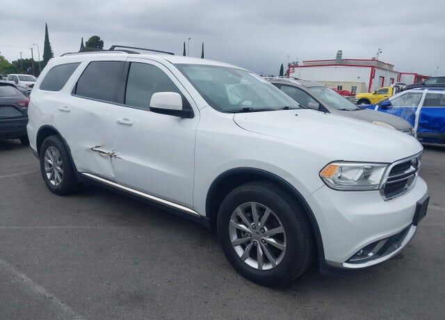 2017 DODGE Durango