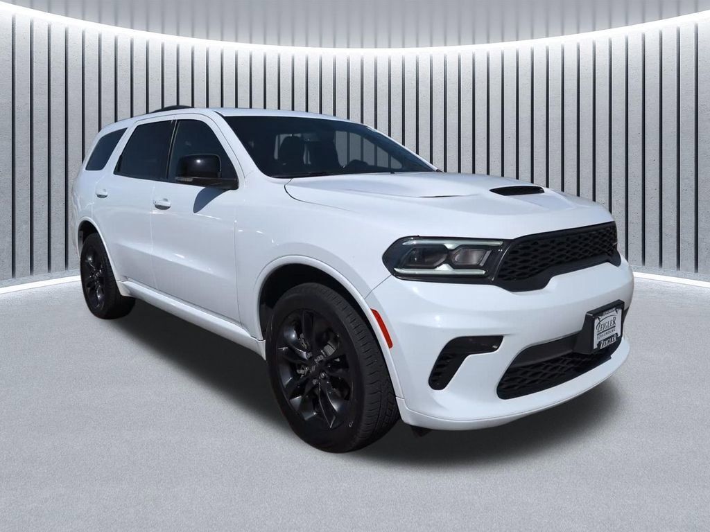 2021 DODGE Durango