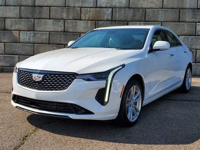 2020 CADILLAC CT4