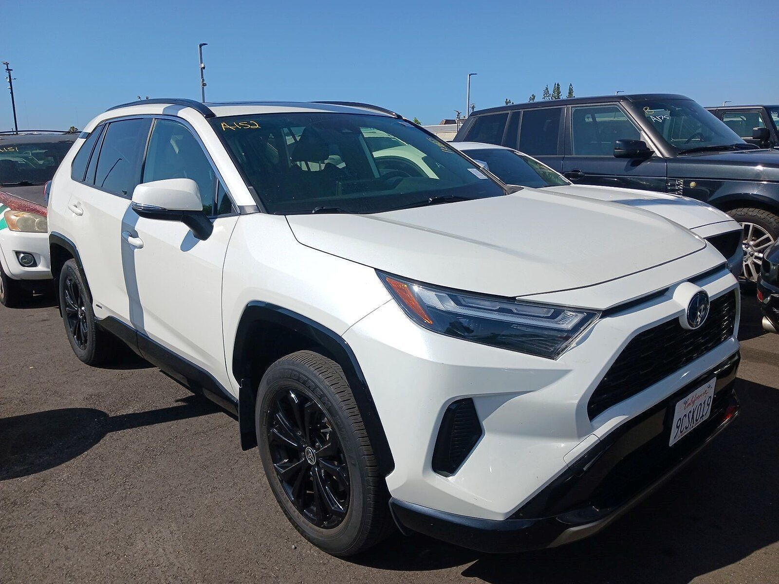 2022 TOYOTA RAV4