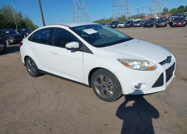 2014 FORD Focus